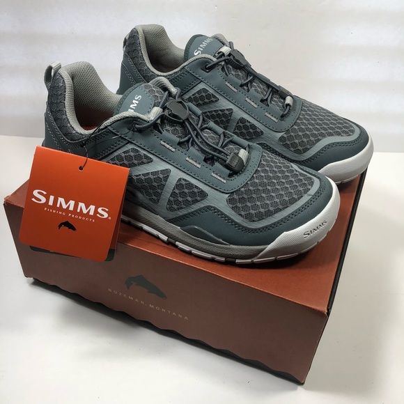 simms water shoes
